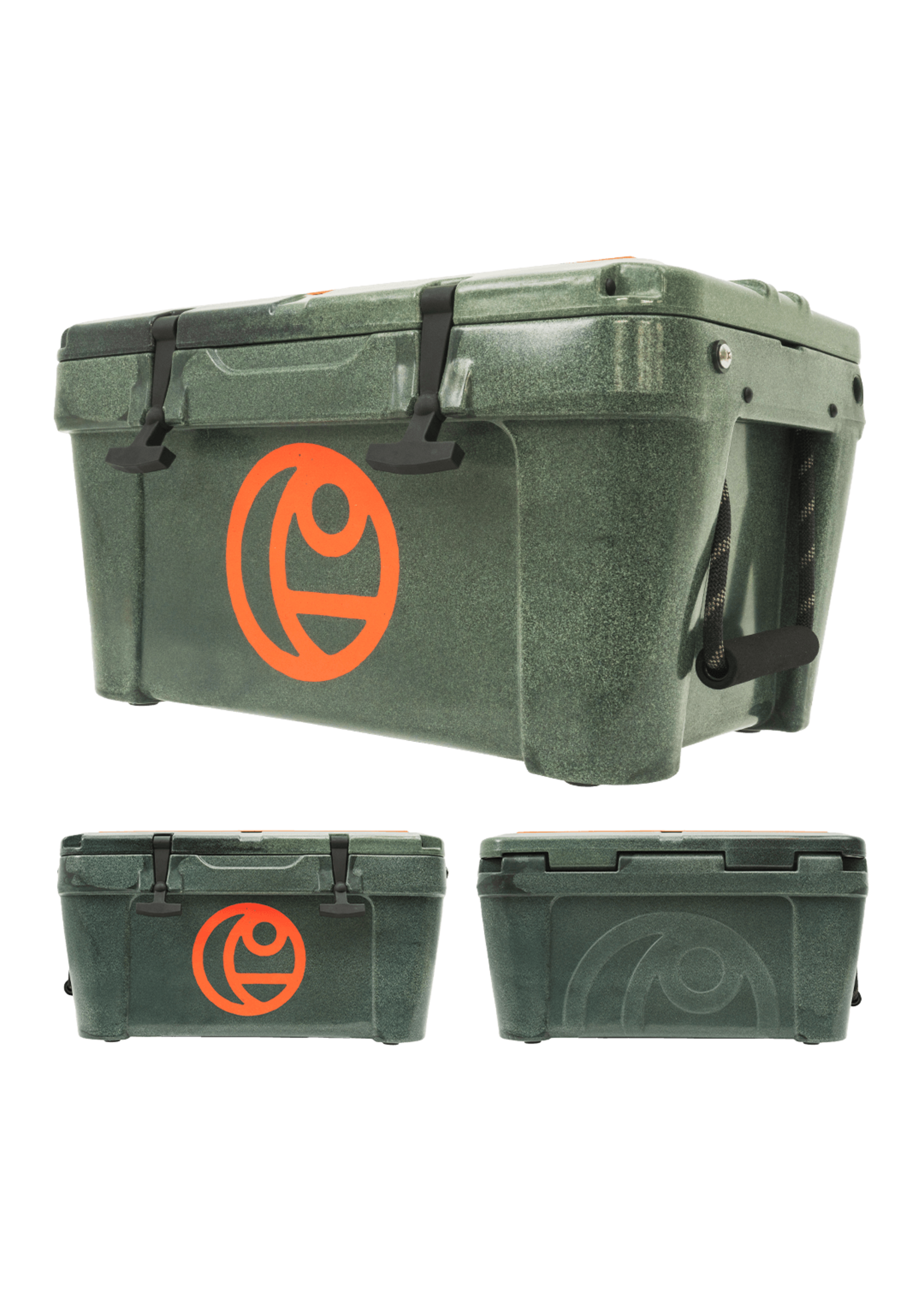 Crescent Kayaks Crescent Kayak Cooler Moon Rock