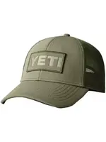 YETI Coolers Yeti Core Patch Trucker Olive Cap