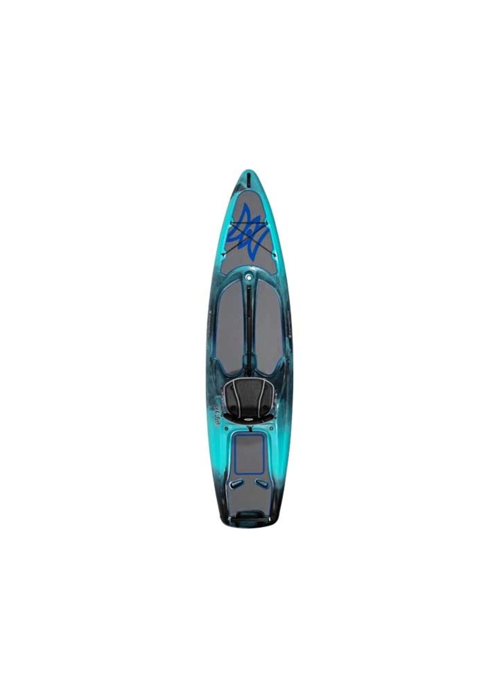 PELICAN Perception Hi Life 11.0 Recreational Kayak - Dapper