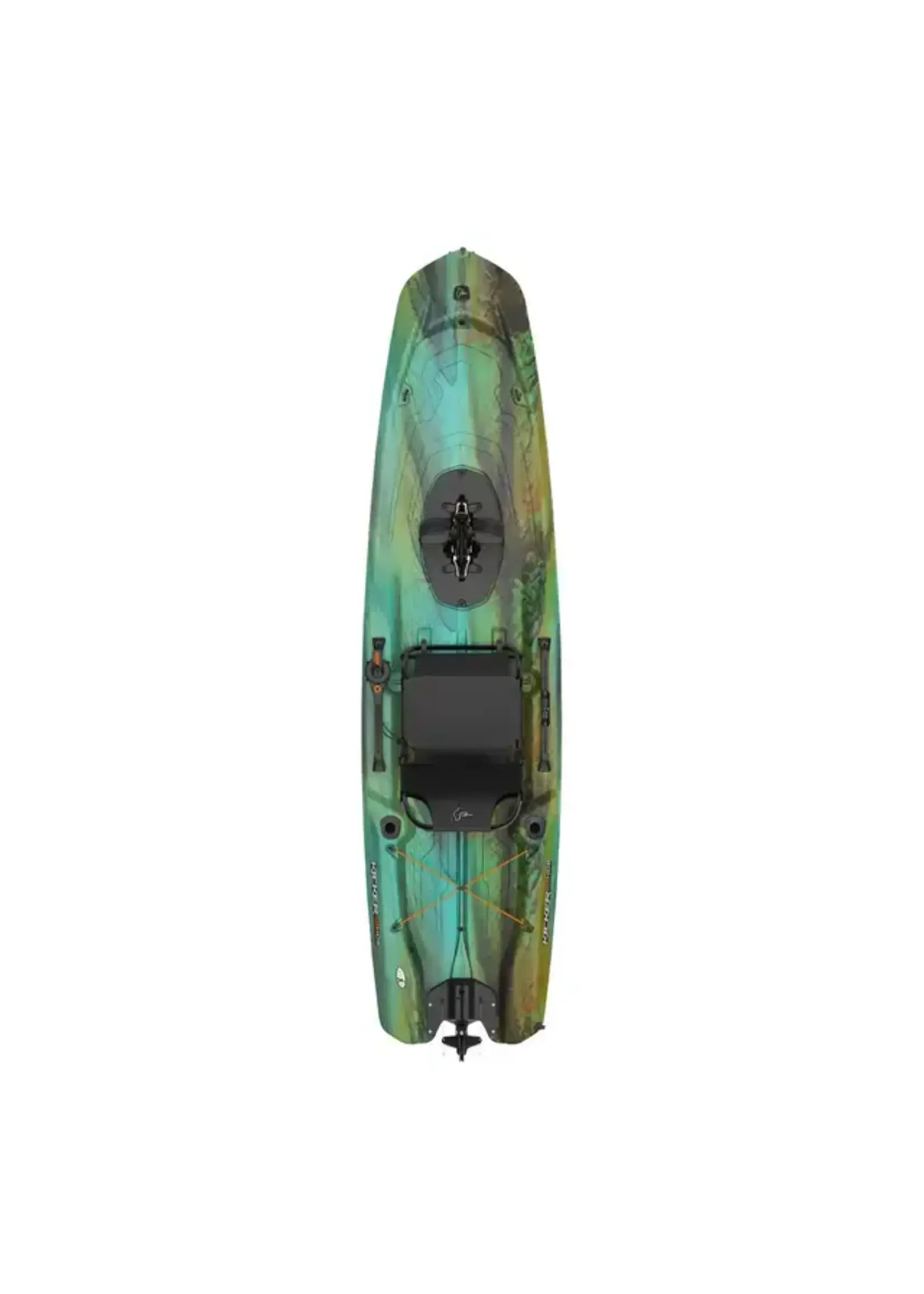 PELICAN Pelican Catch Kicker 110 HD11 Angler Fishing Kayak