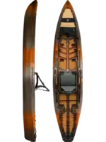 Crescent Kayaks CK2 Venture Timber