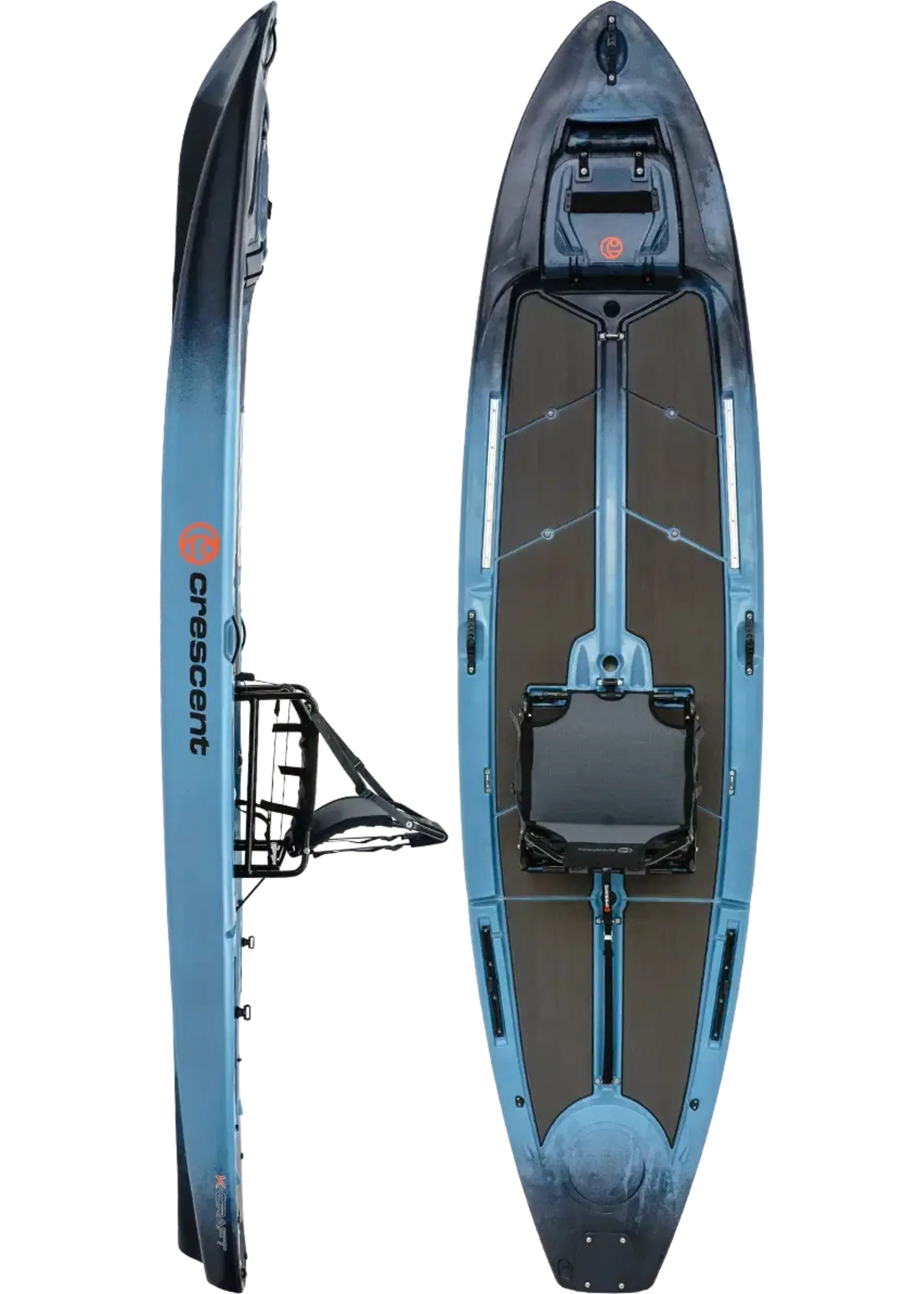 Crescent Kayaks Crescent K-Craft Nor'Easter