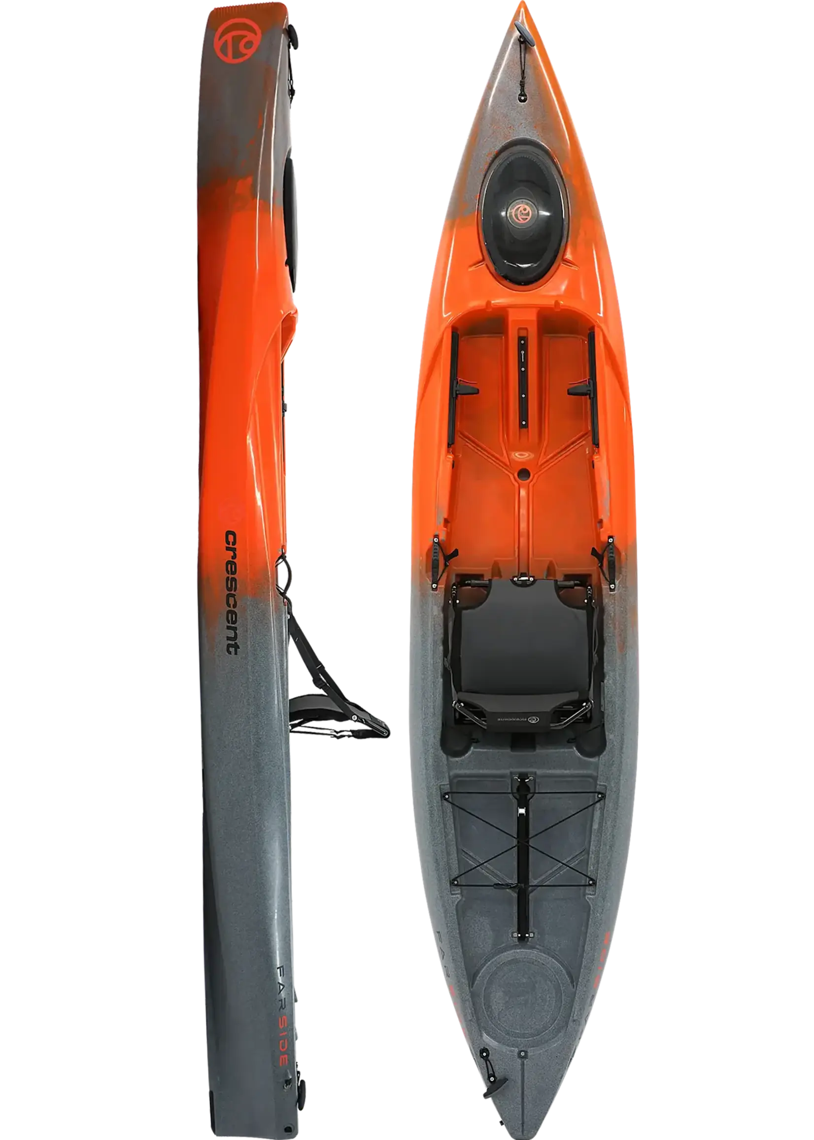 Crescent Kayaks Crescent Kayaks Farside