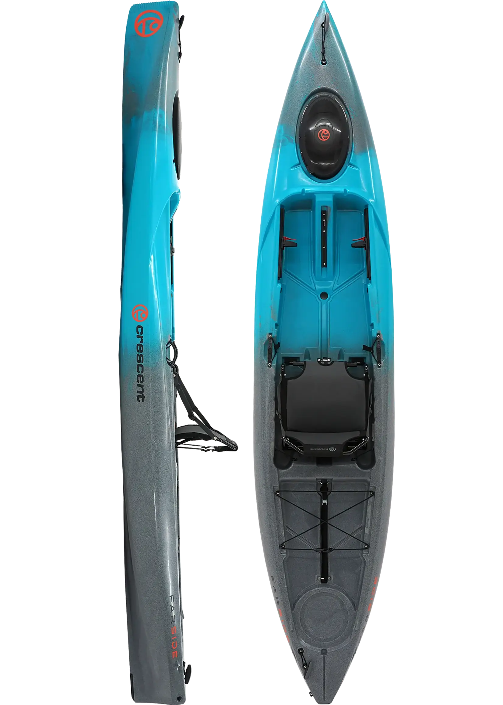 Crescent Kayaks Crescent Kayaks Farside