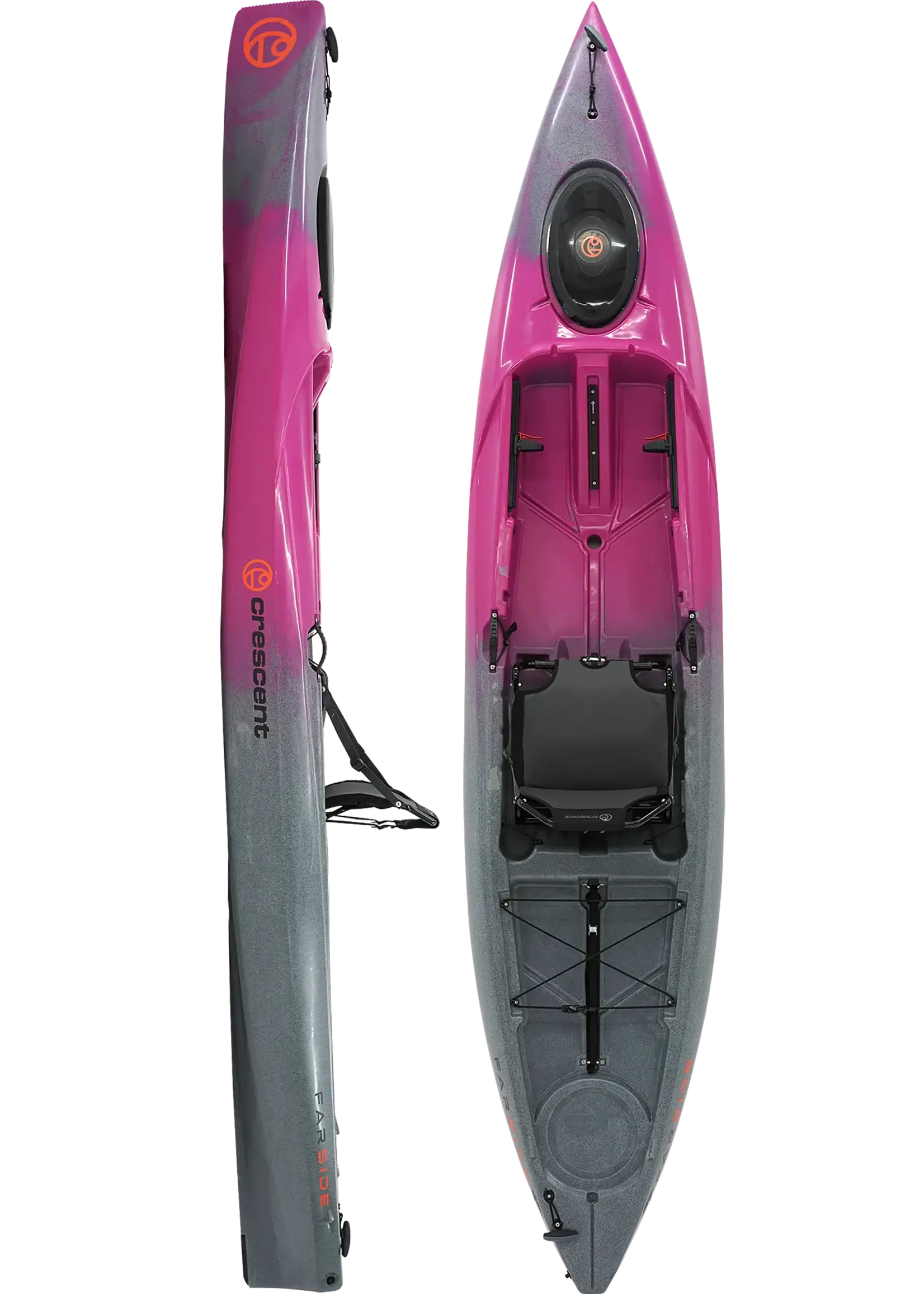 Crescent Kayaks Crescent Kayaks Farside