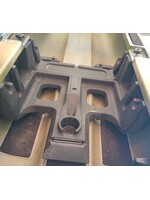 Native Watercraft Ultimate FX 12 & 15 Stern/Solo Roto Seat Base Assembly