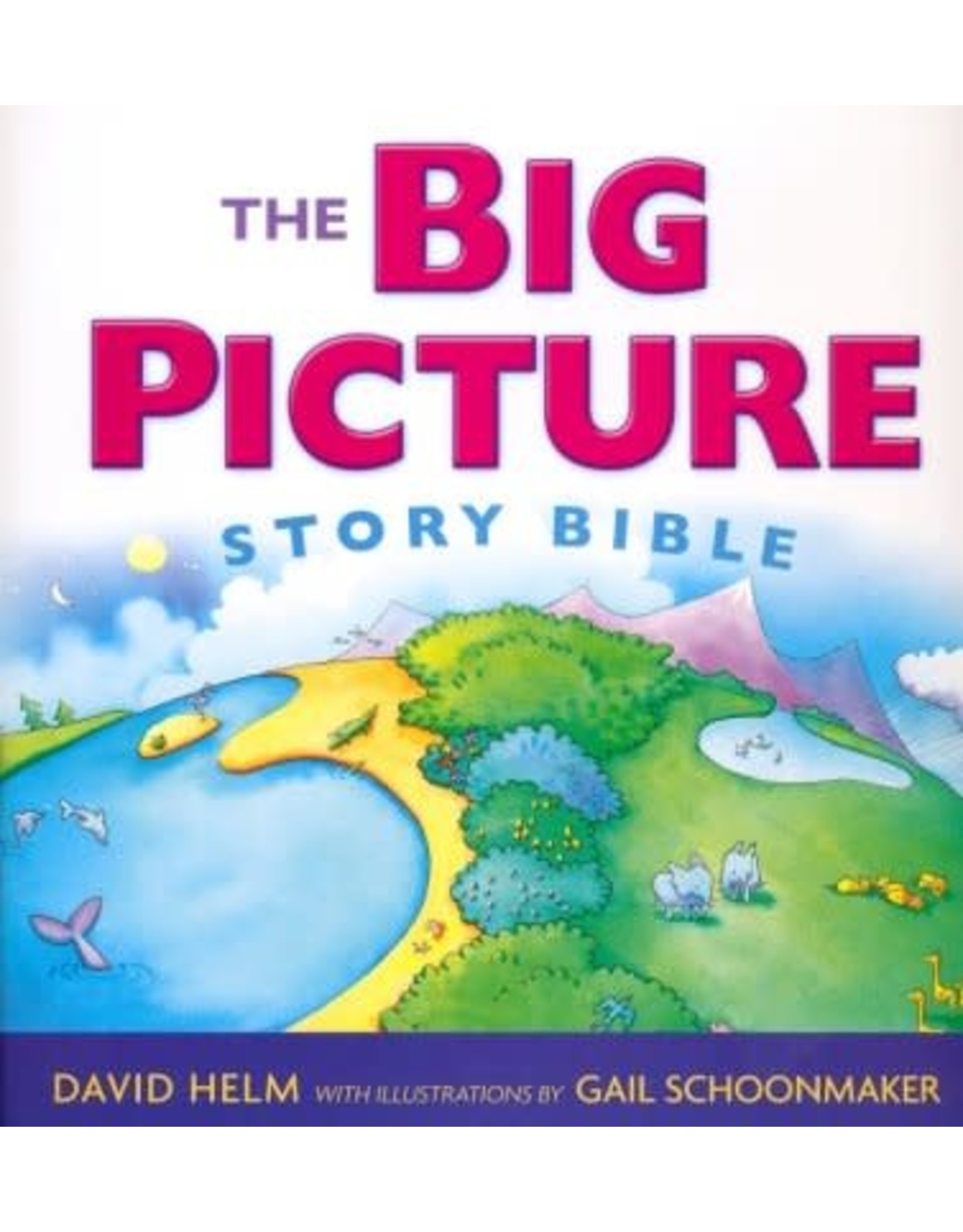 The Big Picture Story Bible