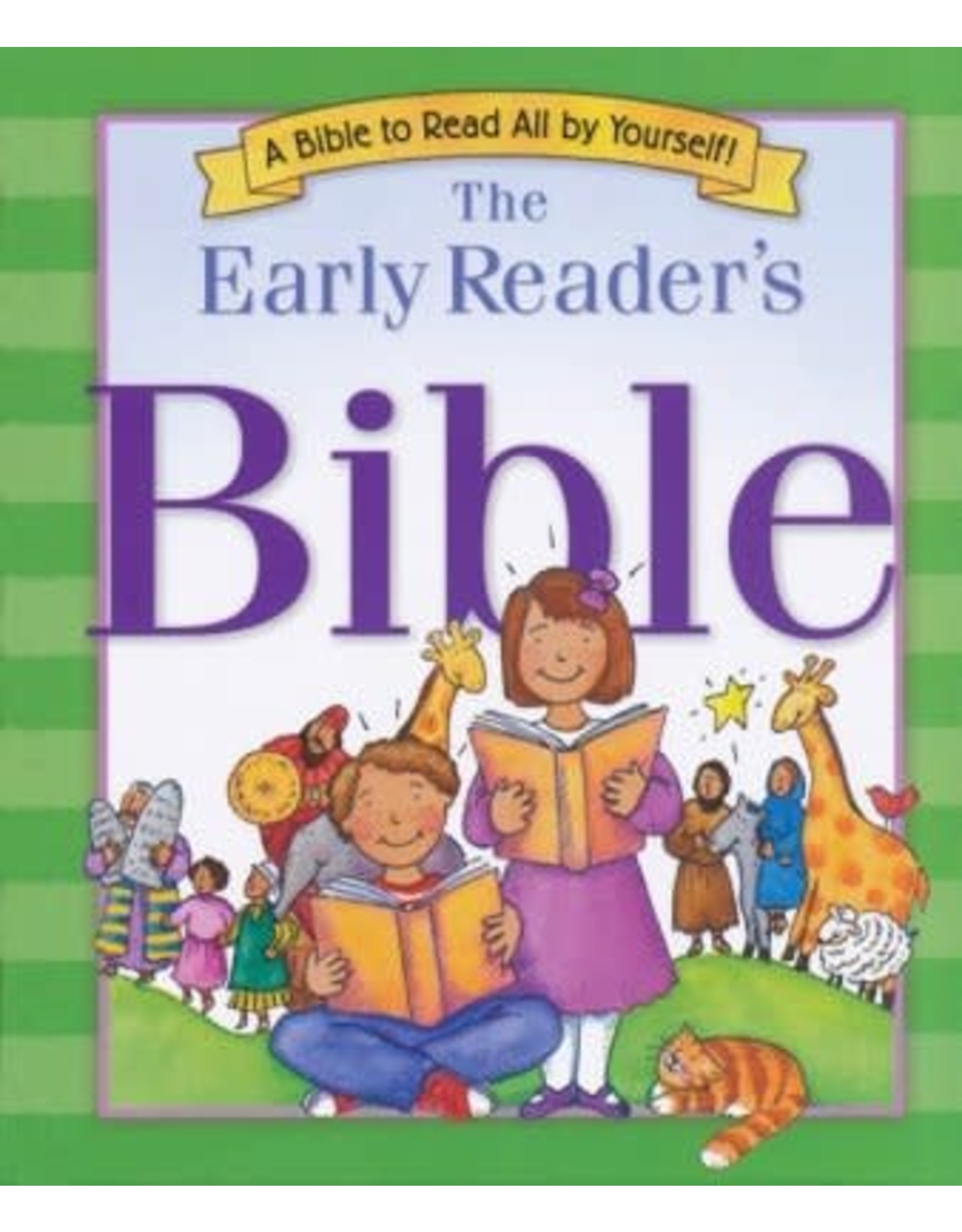 Early Readers Bible