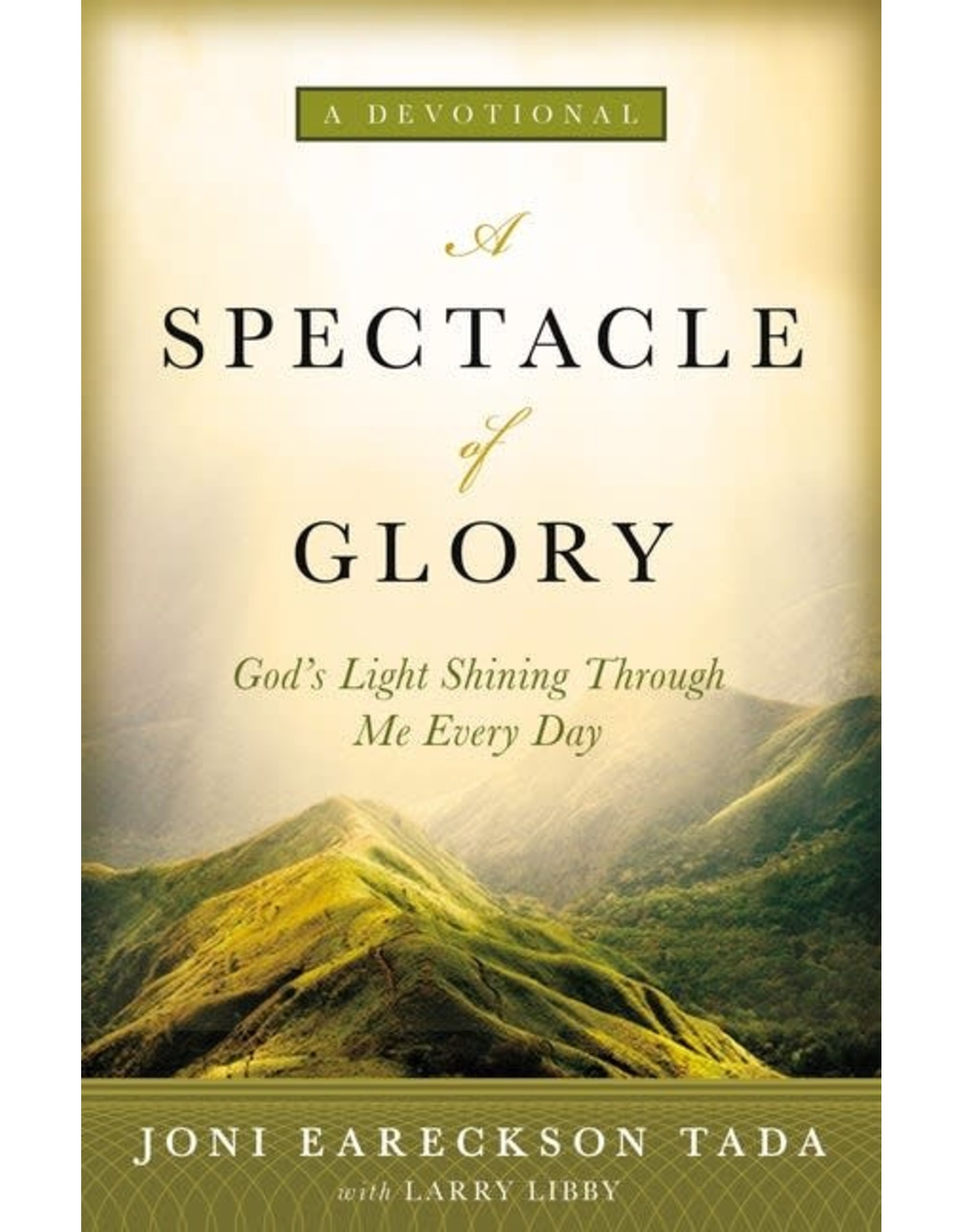 A Spectacle of Glory
