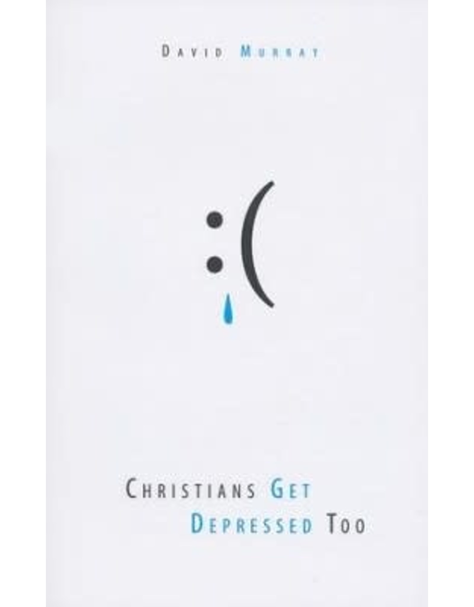 Christians Get Depressed Too