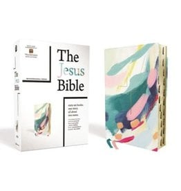 The Jesus Bible, Artist Edition
