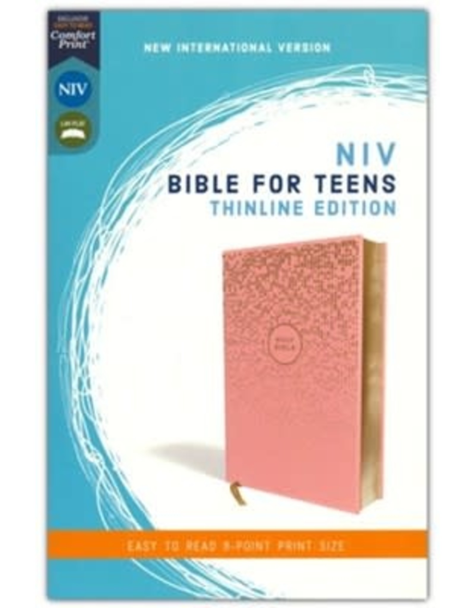 NIV Bible for Teens Thinline Edition