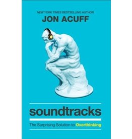 Soundtracks by Jon Acuff