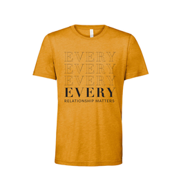 S -Every Relationship T-shirt