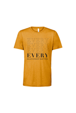 M - Every Relationship T-shirt