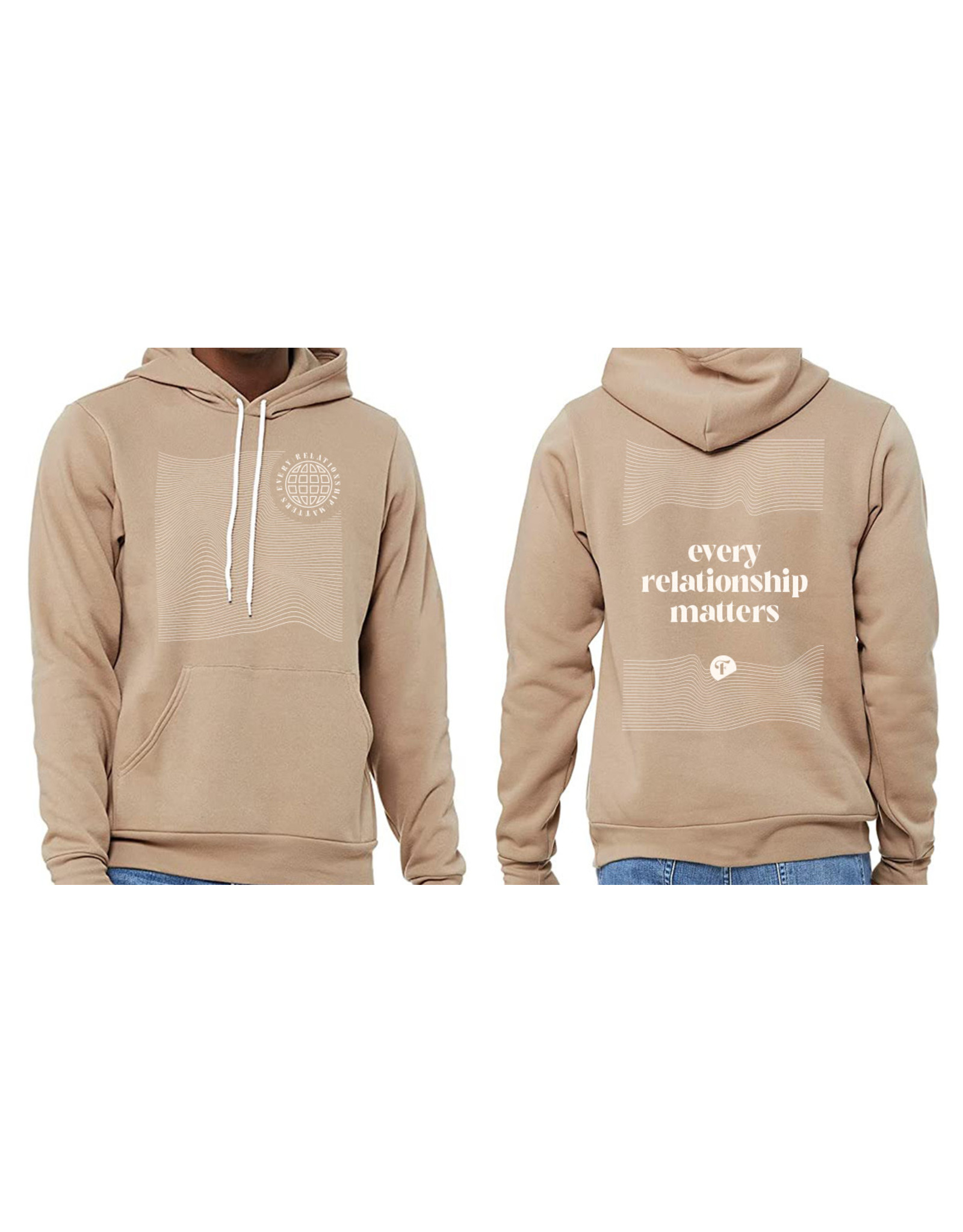 XL - Every Relationship Hoodie