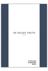 CSB He Reads Truth Bible - Midnight