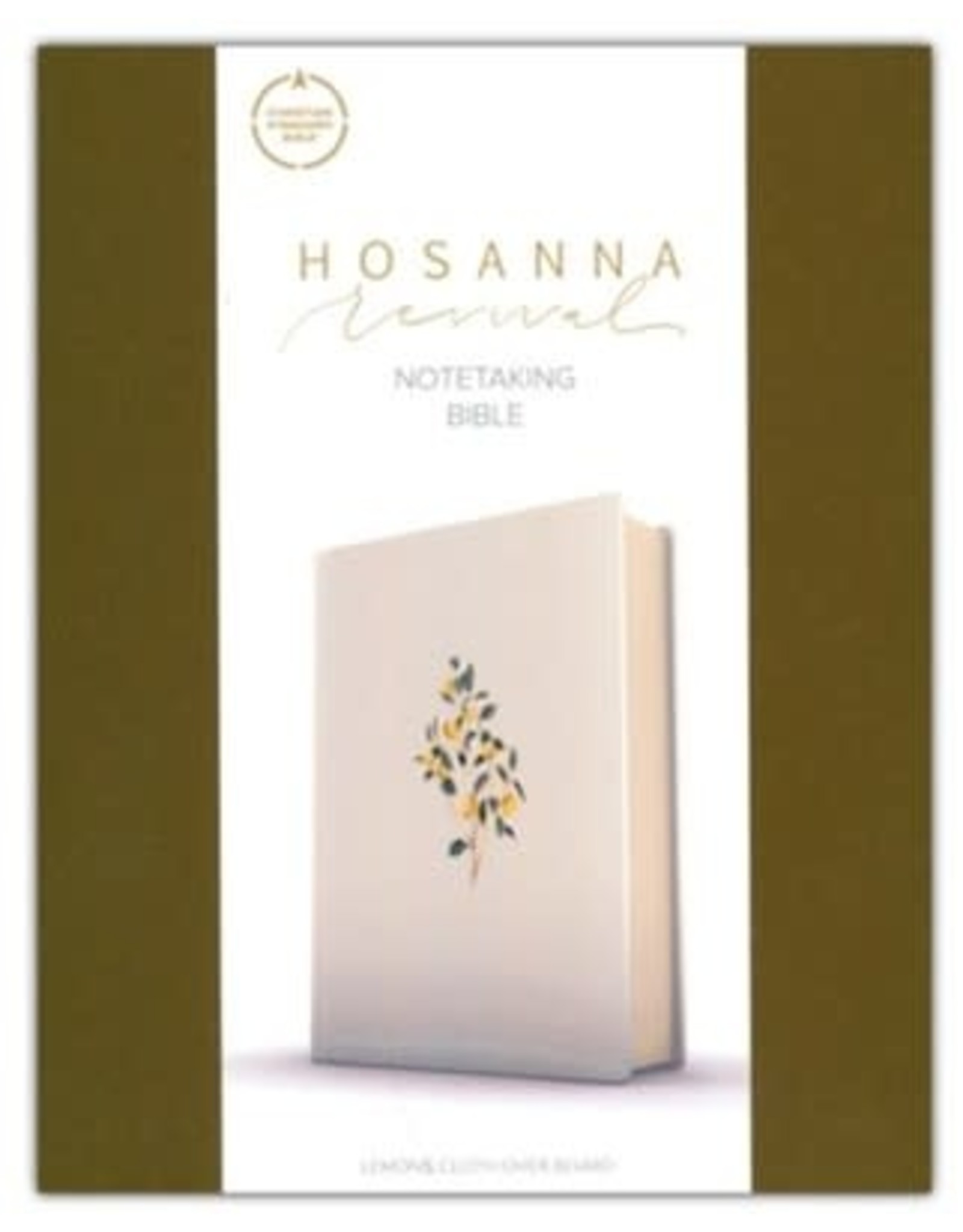 Hosanna Revival Notetaking CSB Bible