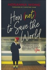 How (Not) To Save The World by Hosanna Wong