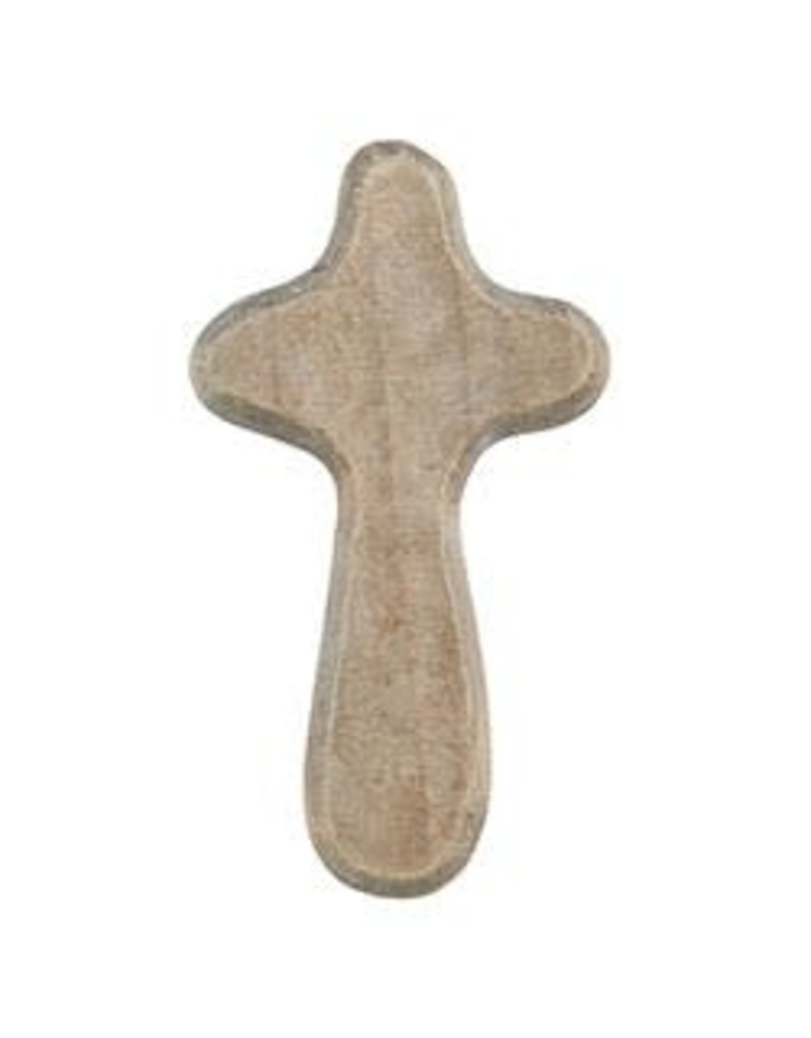 Grey Hand Cross