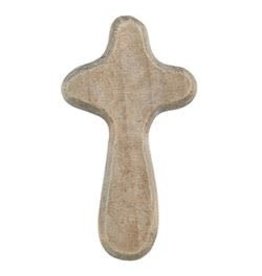 Grey Hand Cross