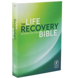 The Life Recovery Bible - NLT