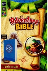 Adventure Bible - Blue Compass