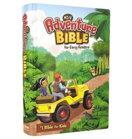 Adventure Bible for Early Readers Hardcover