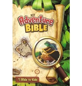 NIV Adventure Bible - Softcover
