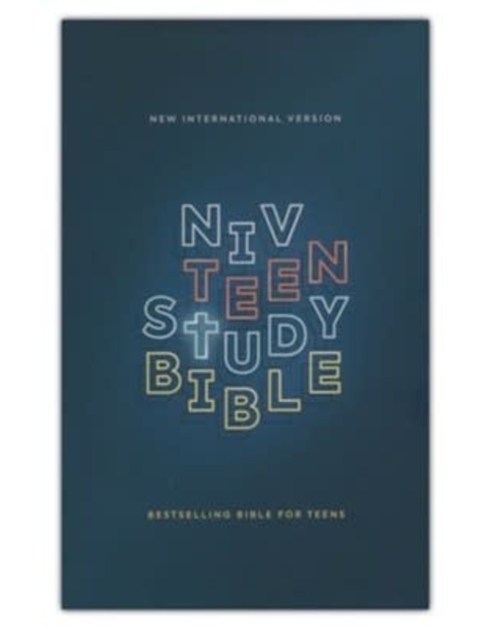 NIV Teen Study Bible - Hardcover