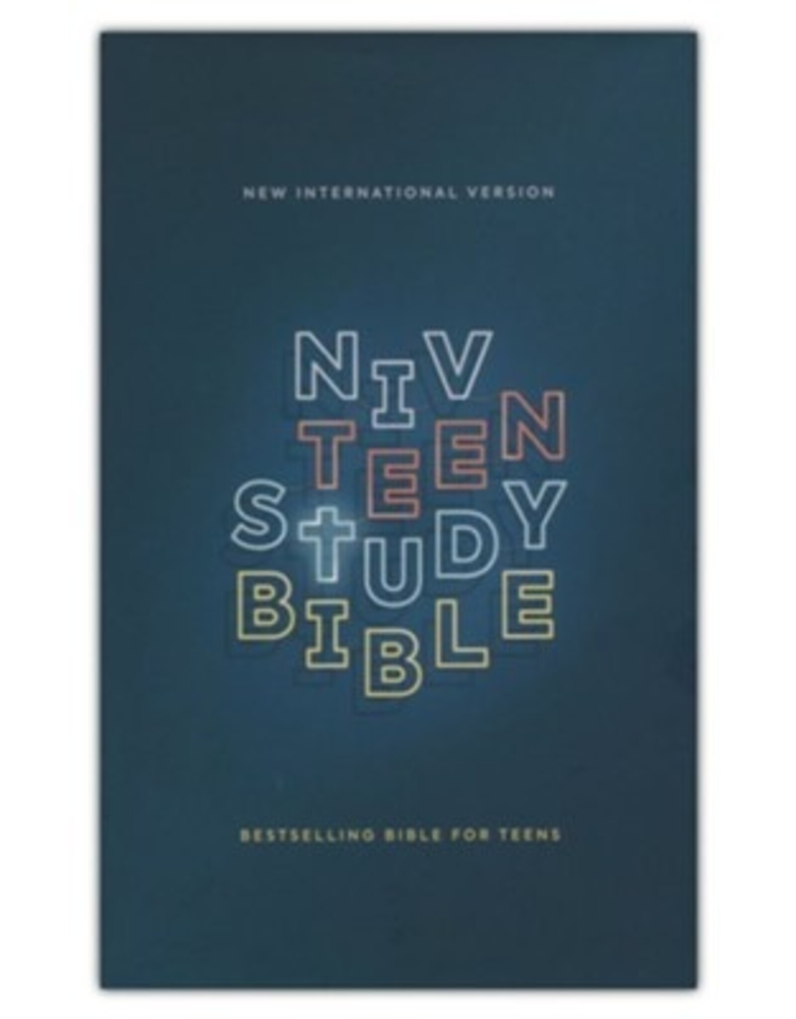 NIV Teen Study Bible - Hardcover