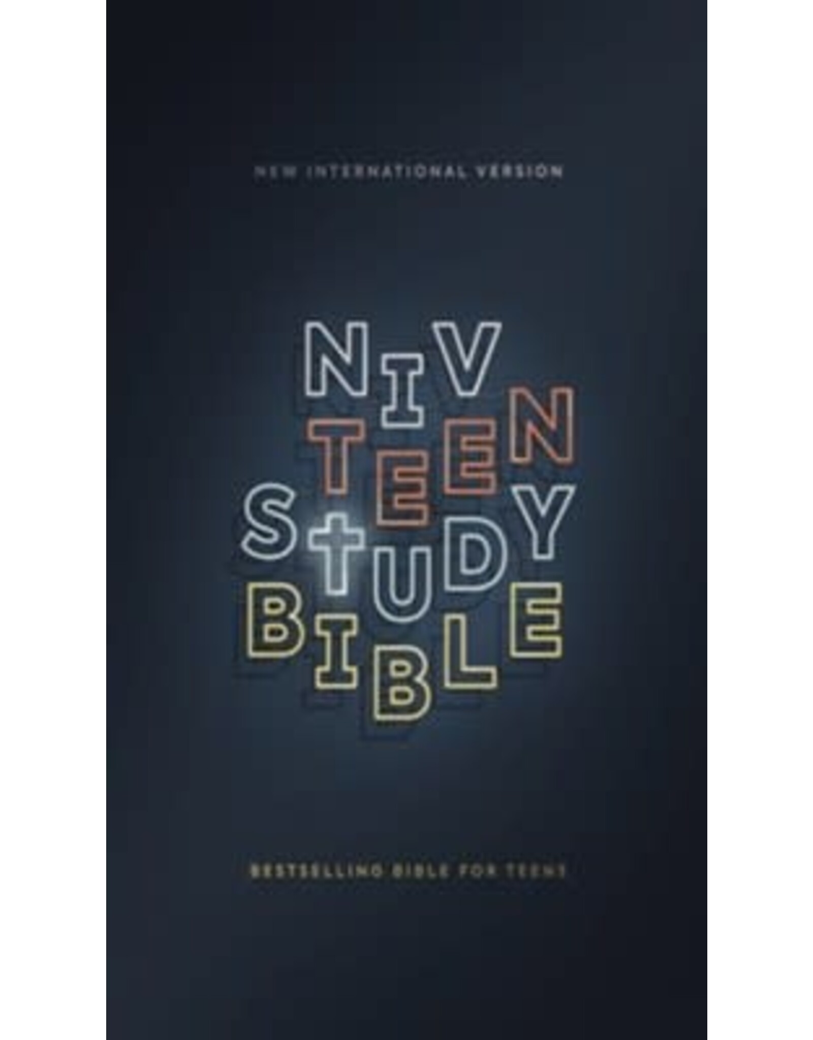 NIV Teen Study Bible - Soft Cover