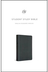 ESV Student Study Bible - Gray