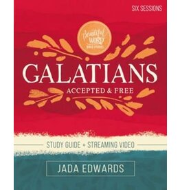 Galatians by Jada Edwards Study Guide