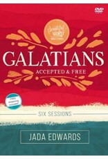 Galatians by Jada Edwards DVD