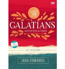 Galatians by Jada Edwards DVD