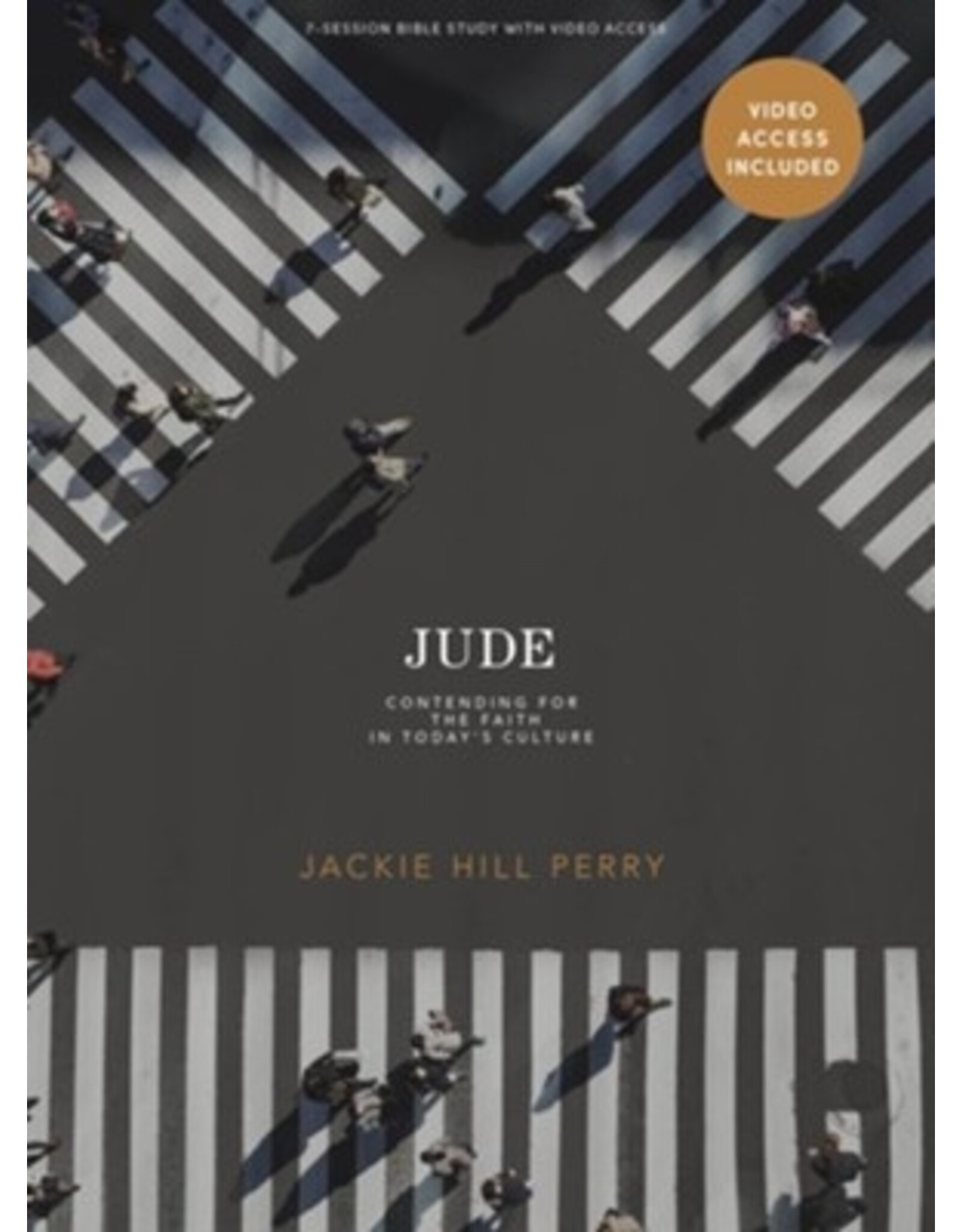 Jude - Jackie Hill Perry