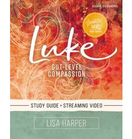 Luke Bible Study by Lisa Harper