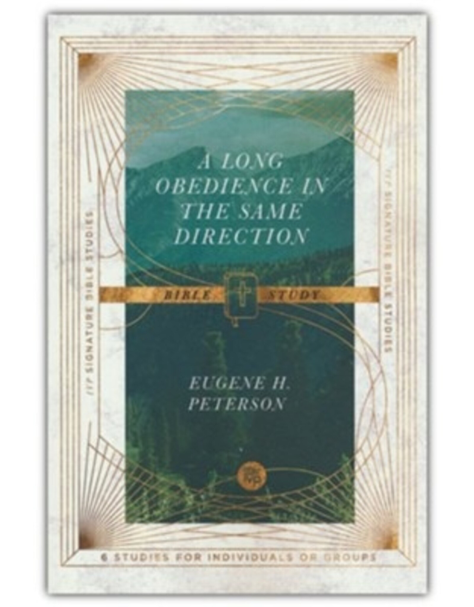 A Long Obedience In The Same Direction by Eugene H. Peterson