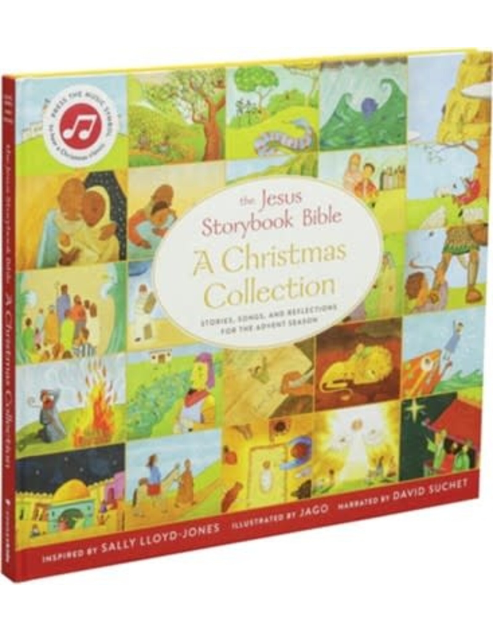 Jesus Storybook Christmas Collection