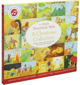 Jesus Storybook Christmas Collection