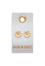 Grow In Grace Earrings