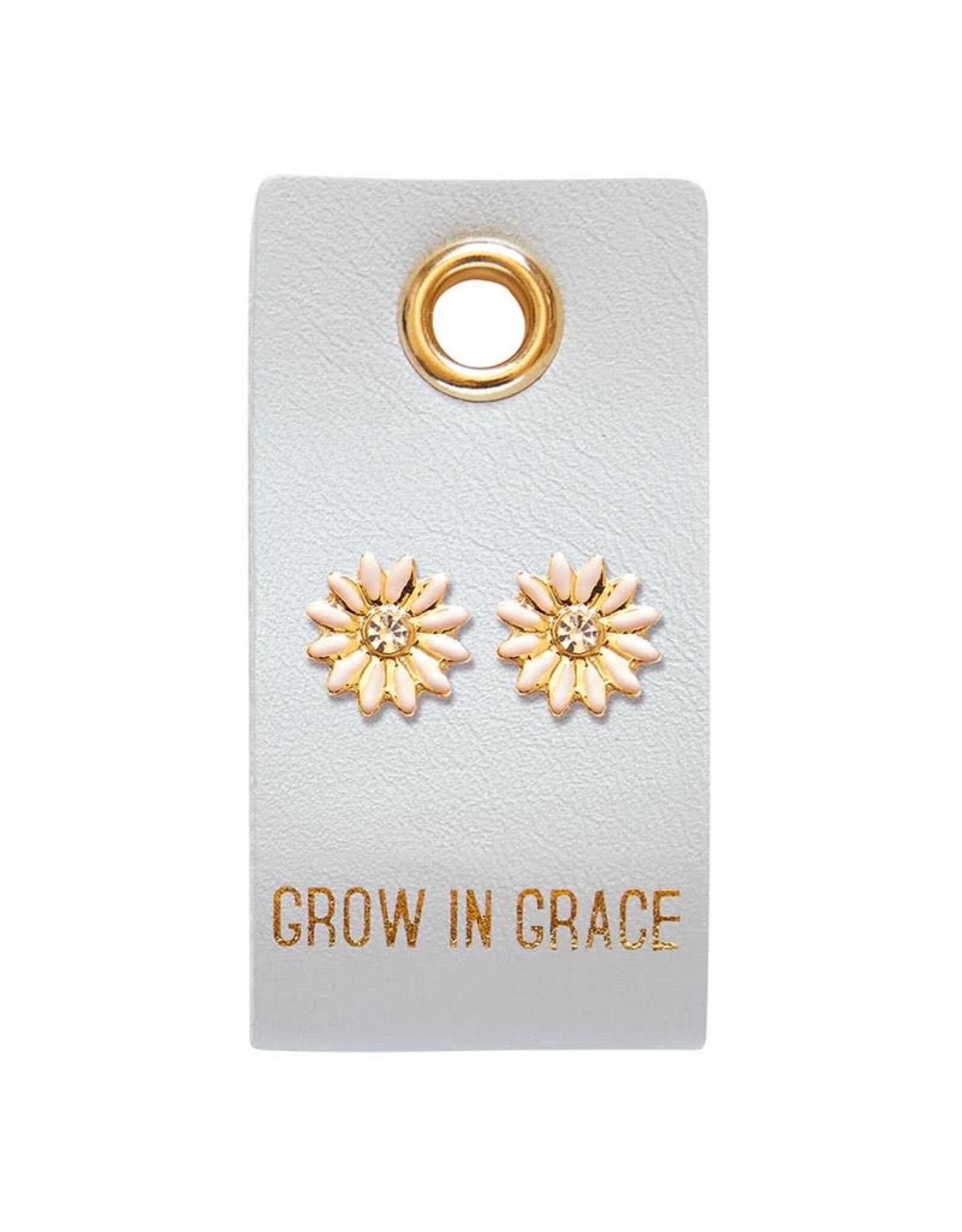 Grow In Grace Earrings