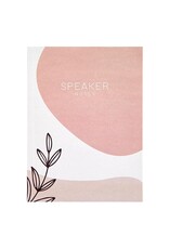 Speaker Notes - Pink