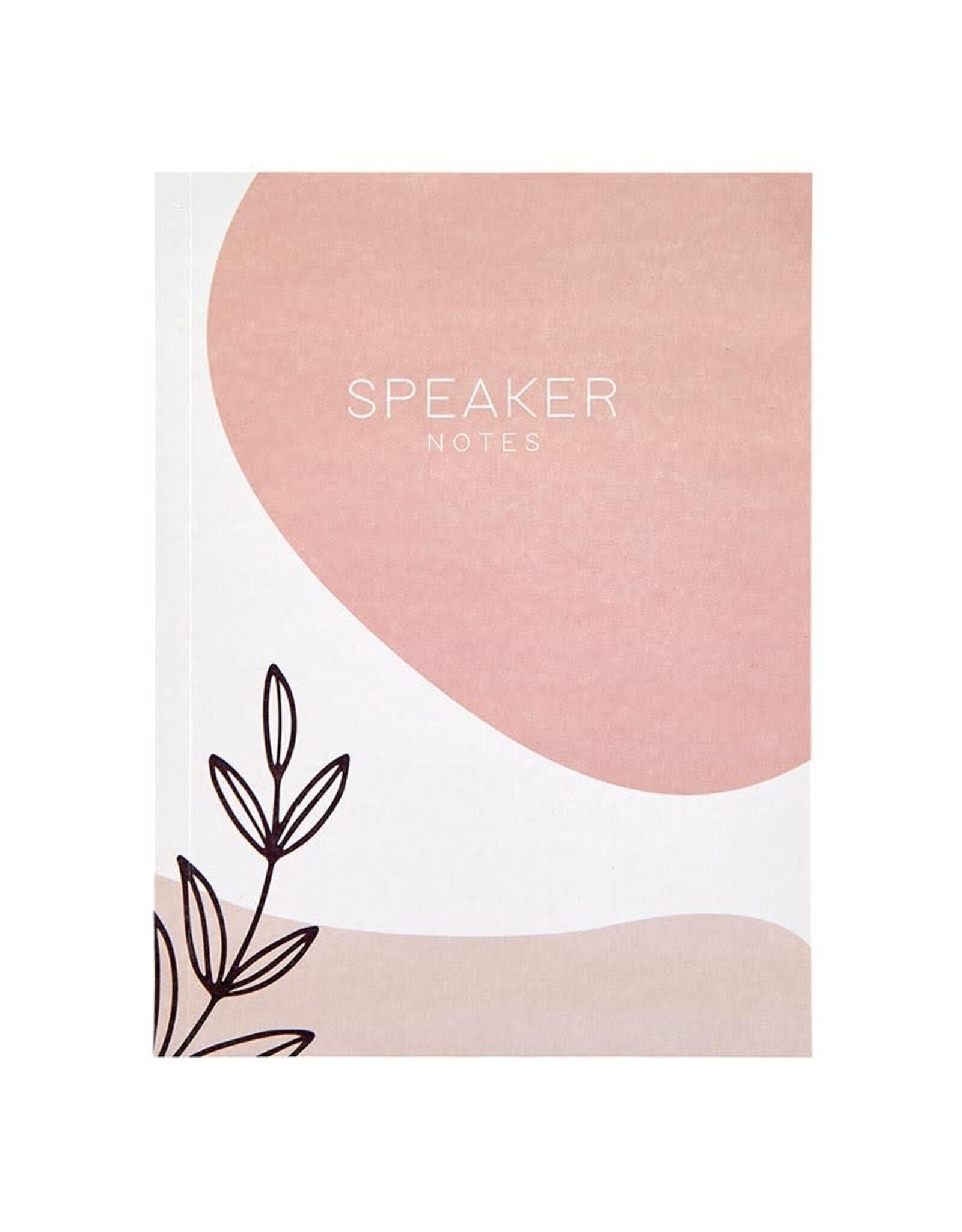 Speaker Notes - Pink