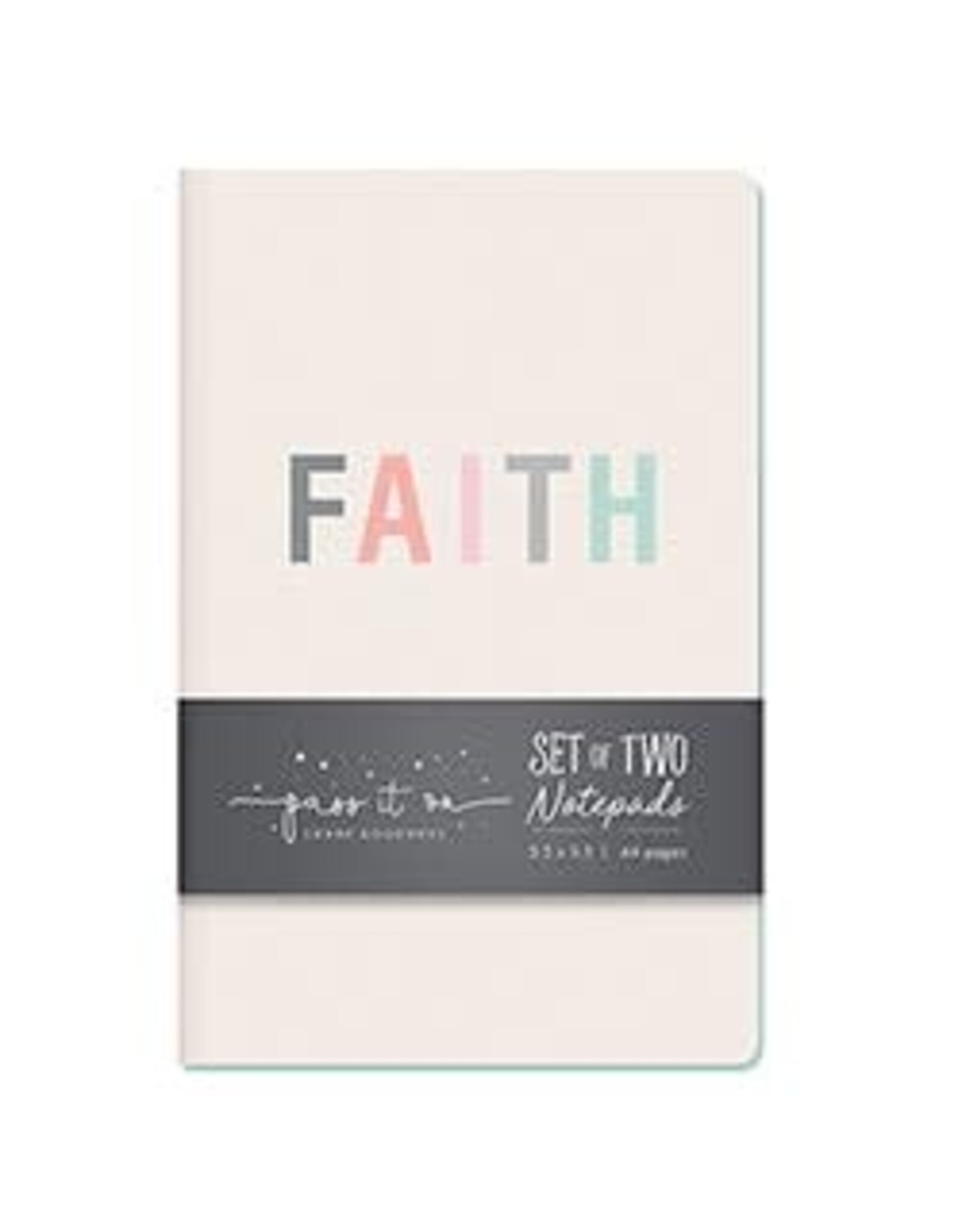 Faith - Notepad Set