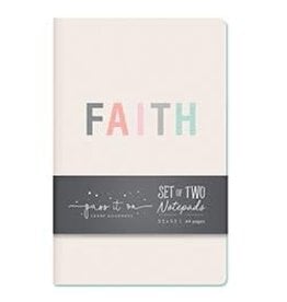 Faith - Notepad Set