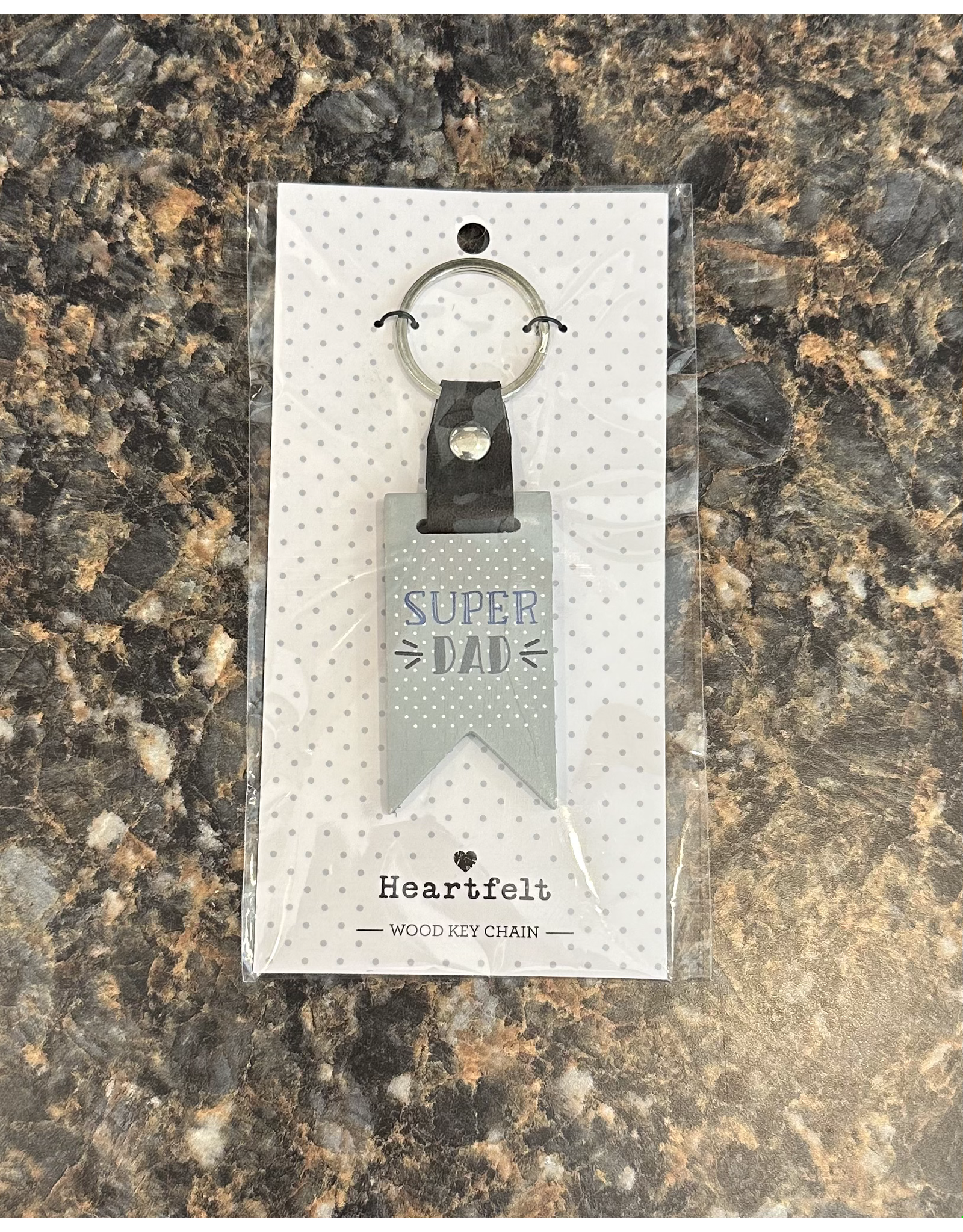 Super Dad - Keychain