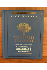 The Purpose Driven Life for the Graduate