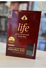 Life Application Personal Size, Teal